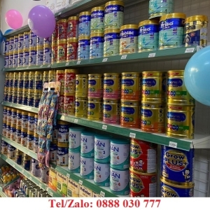 TPHCM NƠI MUA SỮA ONLINE UY TÍN GIAO NHANH