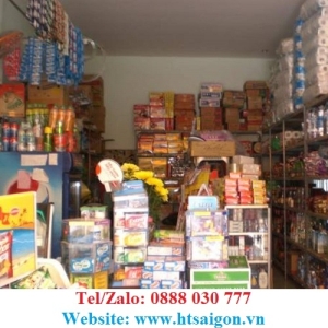 TPHCM TƯ VẤN MỞ CỬA HÀNG TẠP HÓA TỪ A- Z, BỎ SỈ GIÁ GỐC