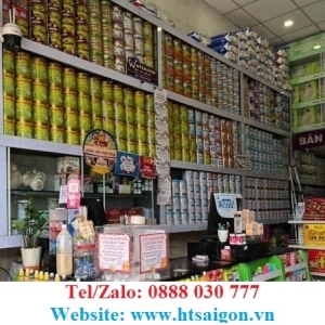 TPHCM TƯ VẤN MỞ ĐẠI LÝ SỮA KẾT HỢP BỎ SỈ TẬN NƠI